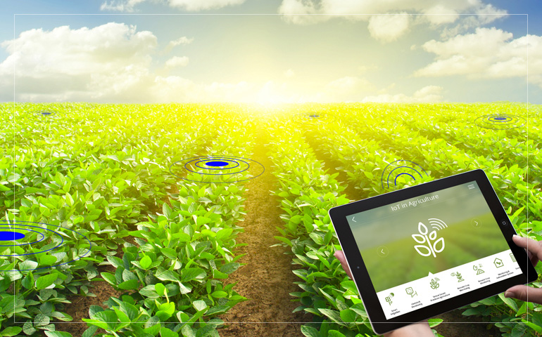 GIS in Agriculture